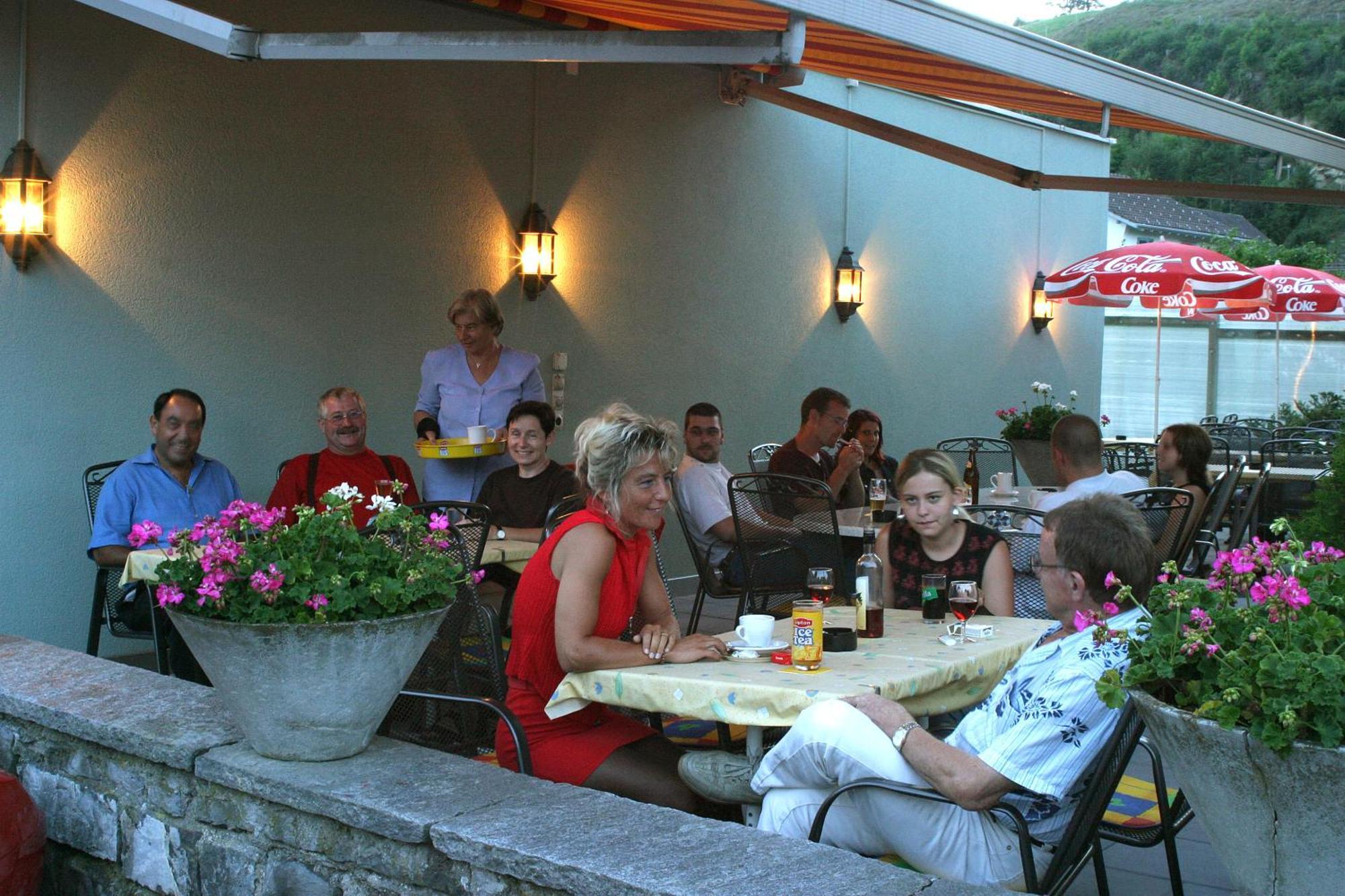 Backpackers Gasthaus Post Willisau Exterior photo