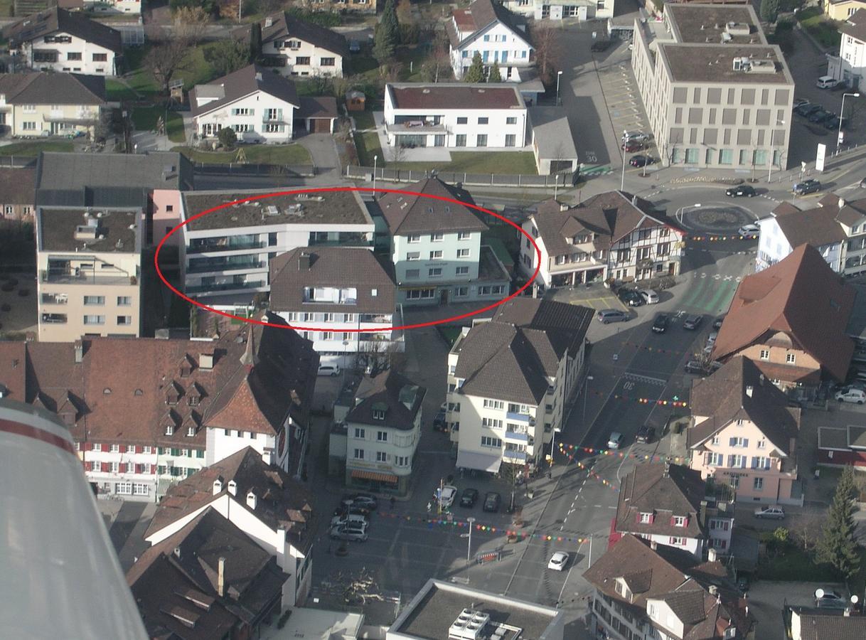 Backpackers Gasthaus Post Willisau Exterior photo